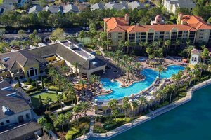 Гостиница Hilton Grand Vacations Club Tuscany Village Orlando