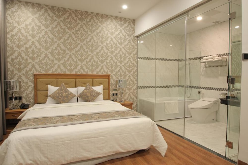 Фото Le Duy Grand Hotel