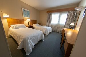 Гостиница Canal Beagle Hotel