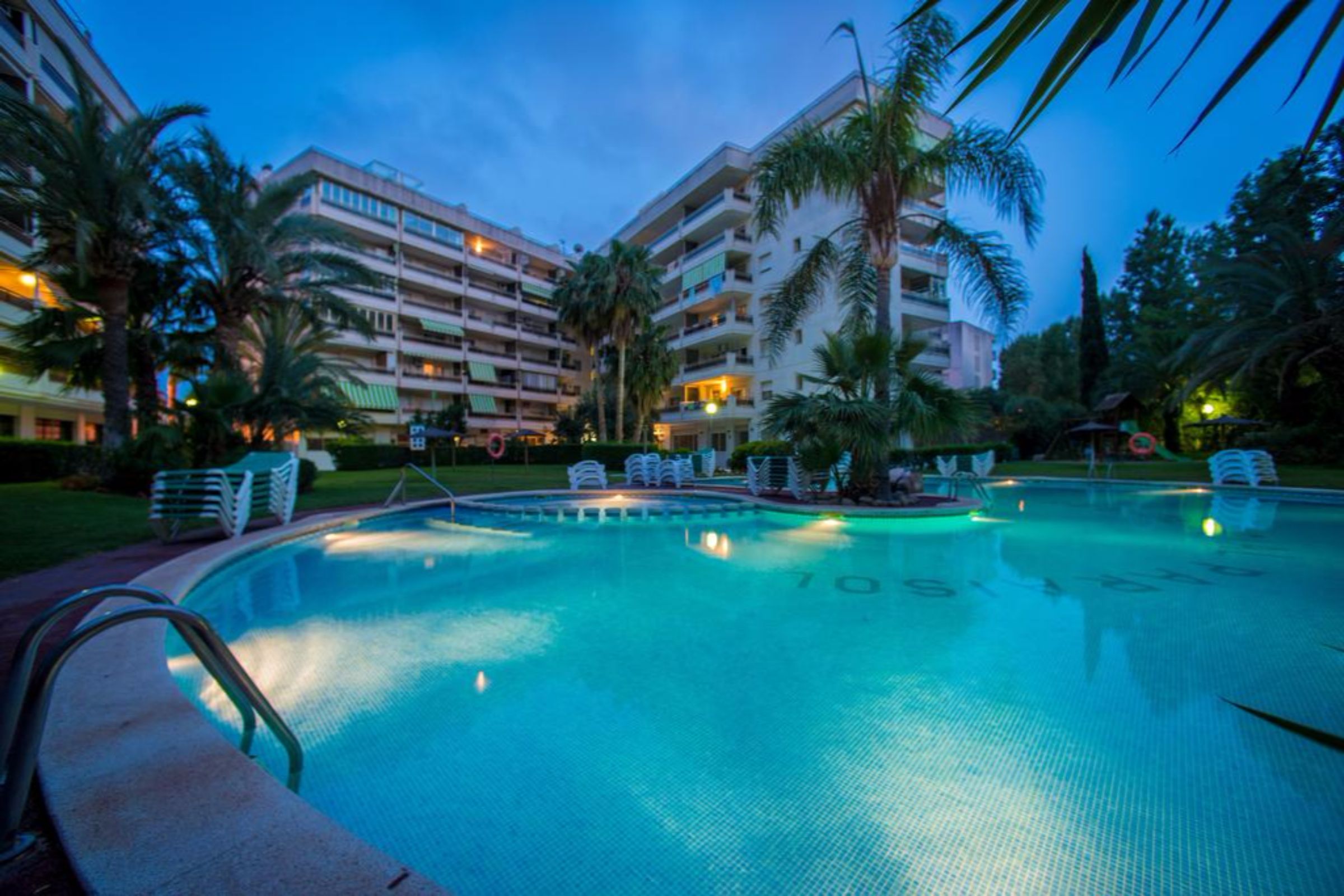 Фото Ona Jardines Paraisol