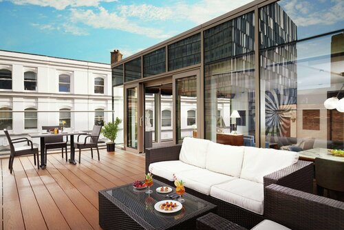 Гостиница Hilton London Bankside в Лондоне