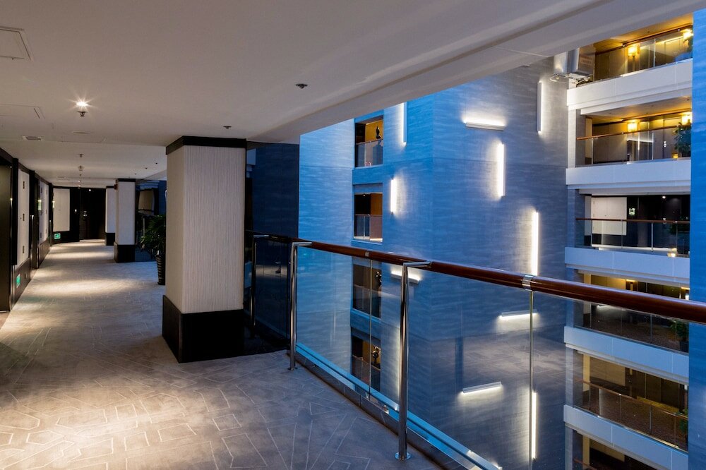 Фото Jingguang Center Apartment