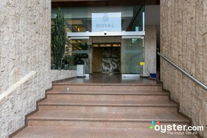 Гостиница Hotel Royal Reforma