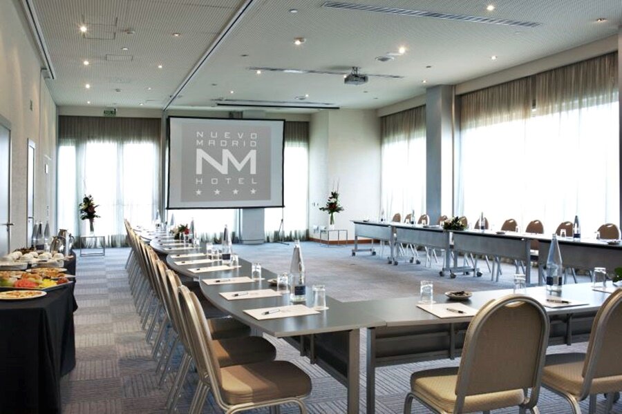 Фото Hotel Nuevo Madrid