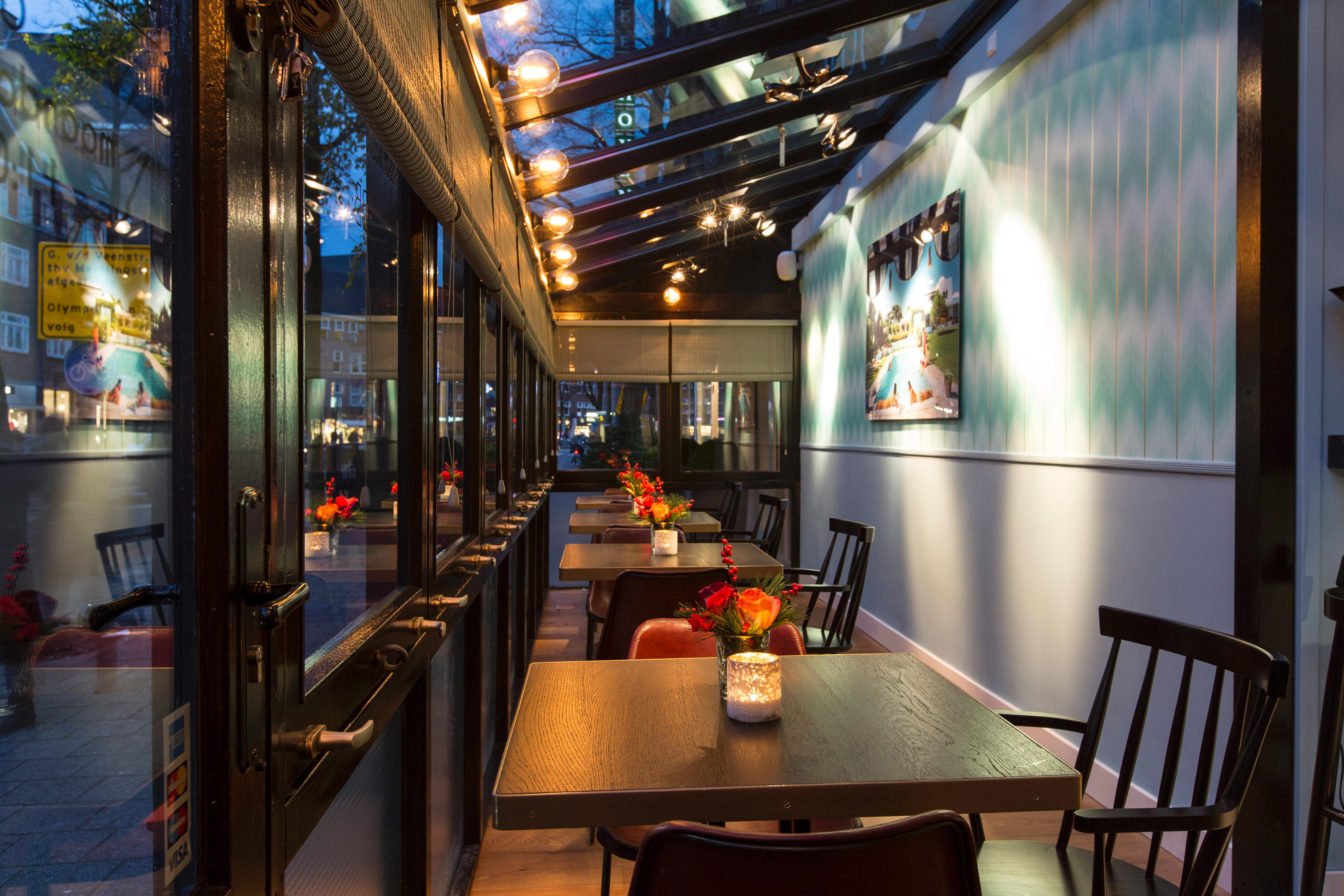 Фото Hotel Beethoven Amsterdam