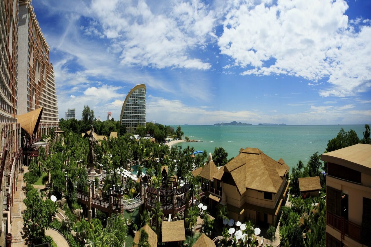 Фото Centara Grand Mirage Beach Resort Pattaya