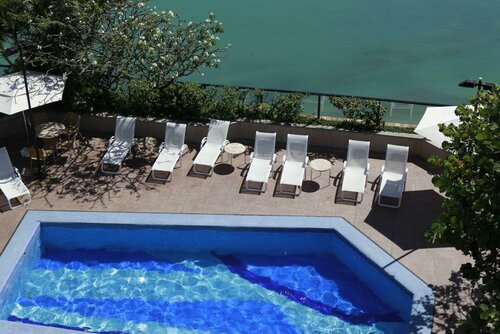 Гостиница Hotel Gran Marquise в Форталезе