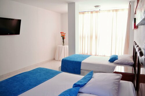 Гостиница Hotel Valladolid