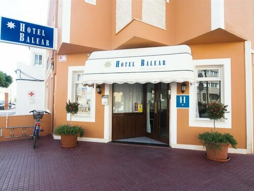 Гостиница Hotel Balear