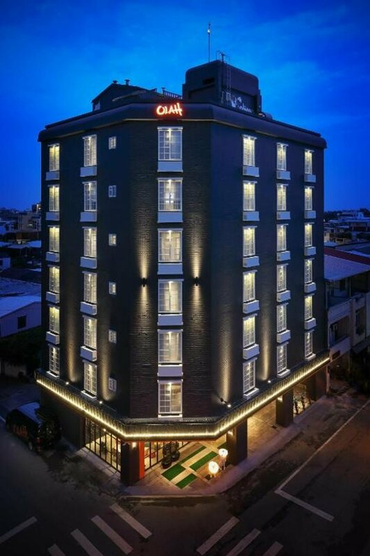 Гостиница Olah Poshtel Hualien