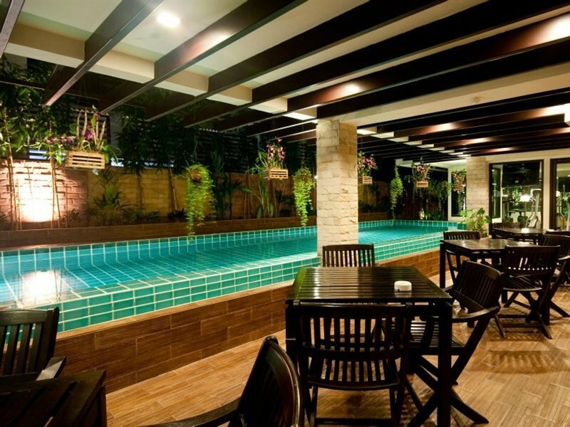 Фото Aspen Suites Hotel Sukhumvit 2