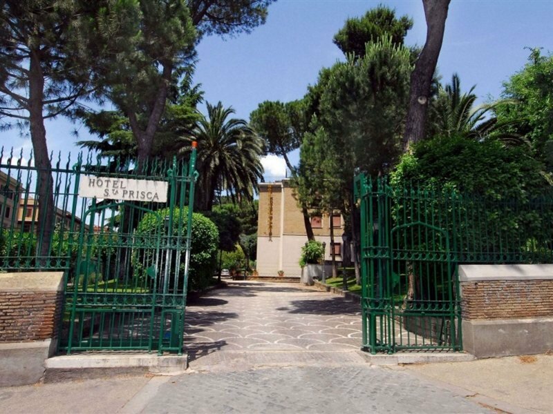 Фото Hotel Santa Prisca