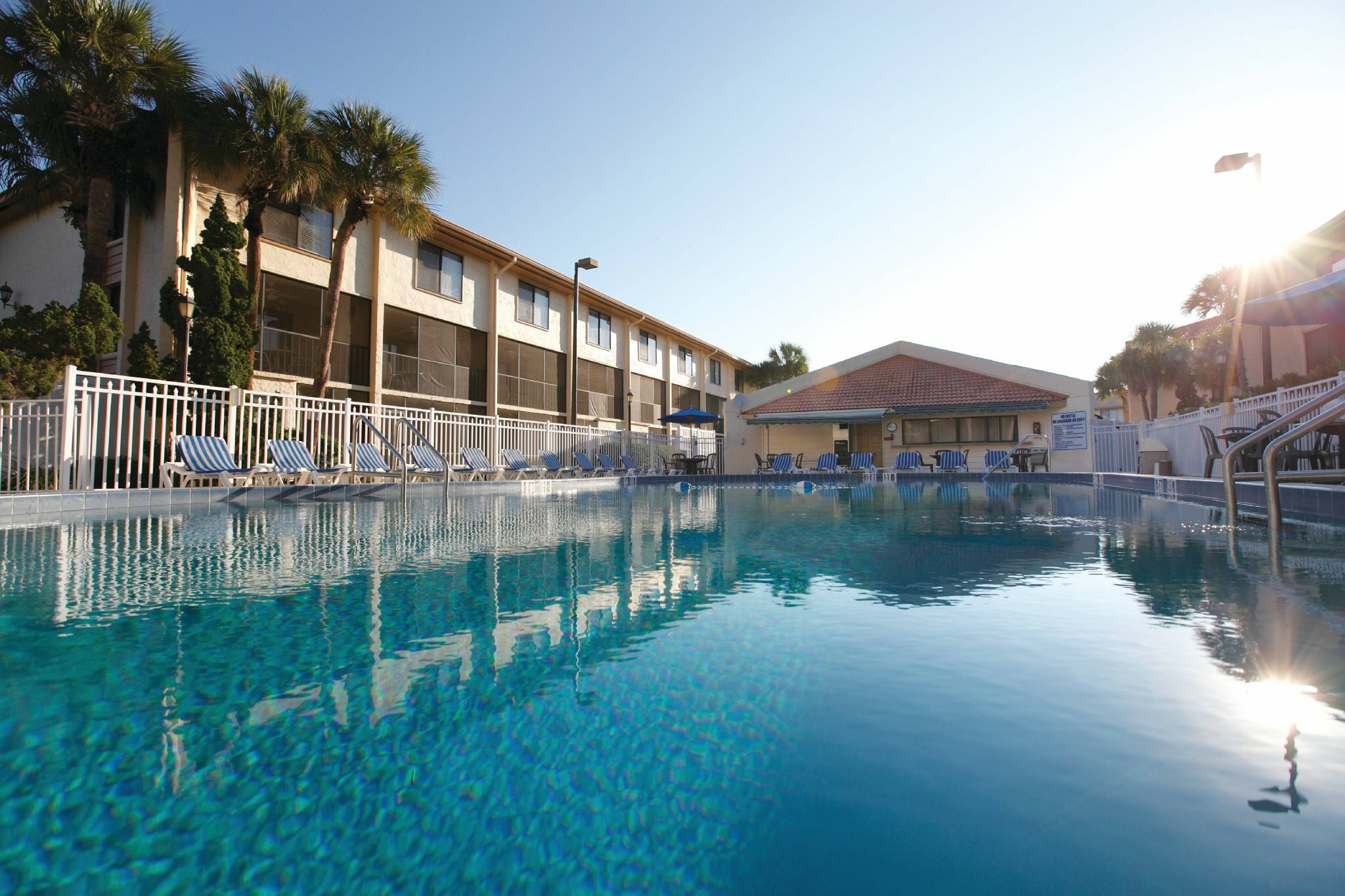 Фото Club Wyndham Orlando International