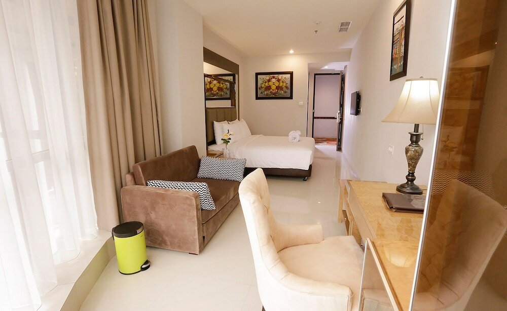 Фото Daily Inn Hotel Jakarta