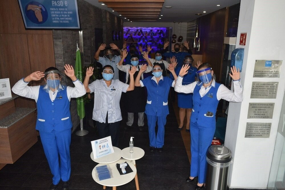 Фото TRYP by Wyndham Mexico City World Trade Center Area