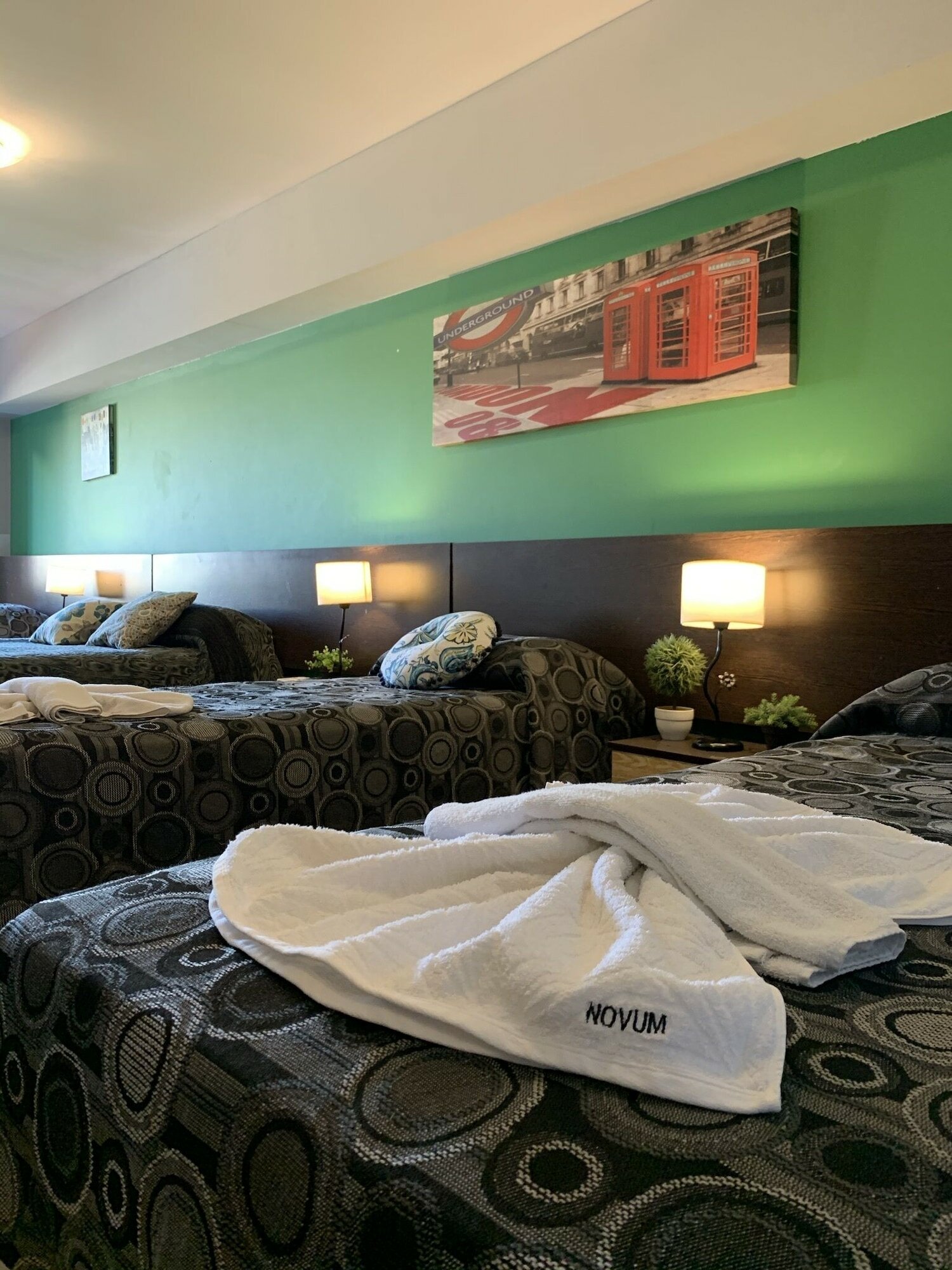 Фото Novum Suites