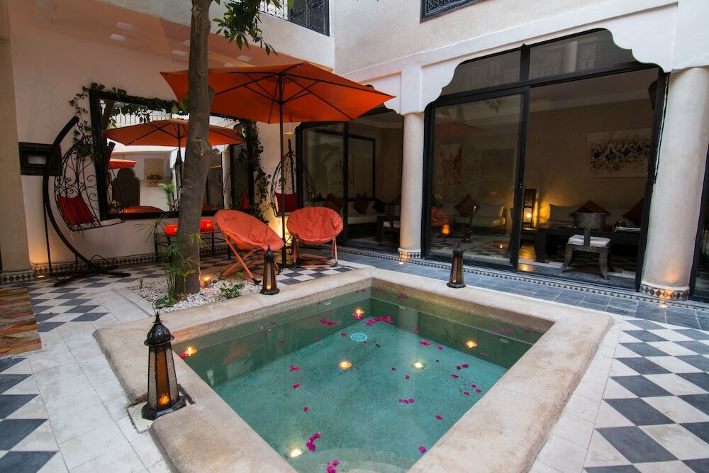 Фото Riad Le Bel Oranger