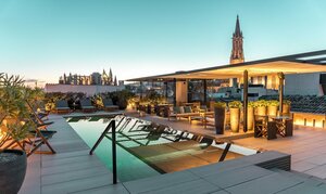 Гостиница Sant Francesc Hotel Singular