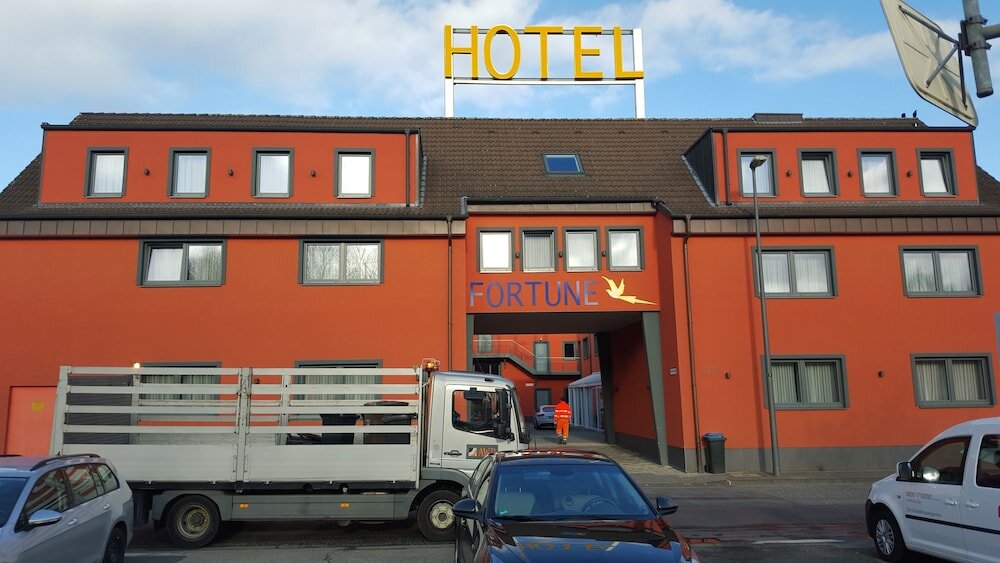 Фото Hotel Fortune