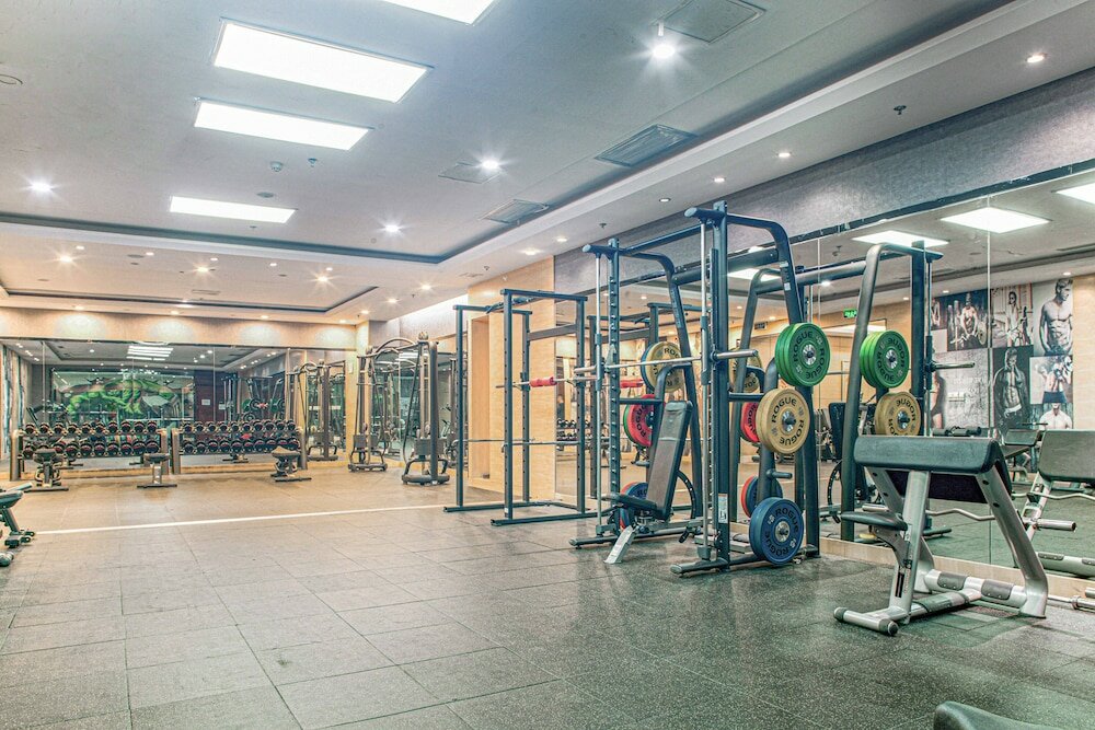 Фото Grand New Century Hotel