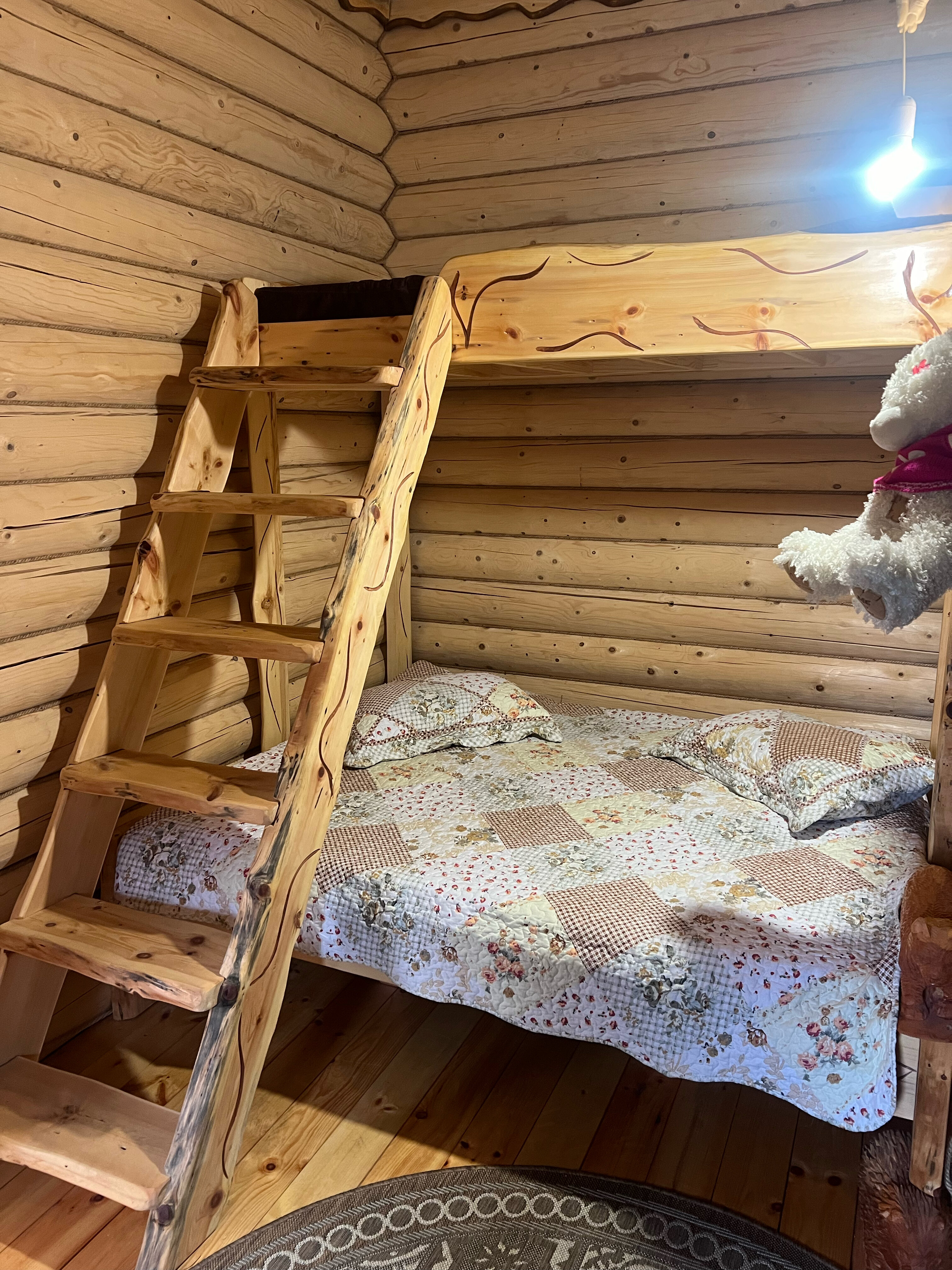 Фото Усадьба у горы