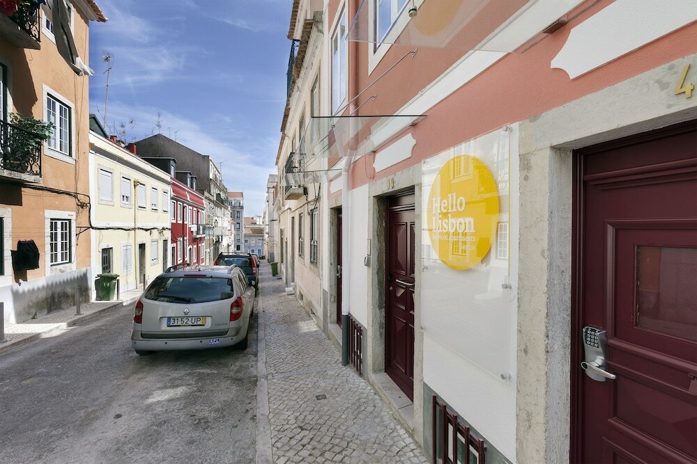 Фото Hello Lisbon Santos Apartments