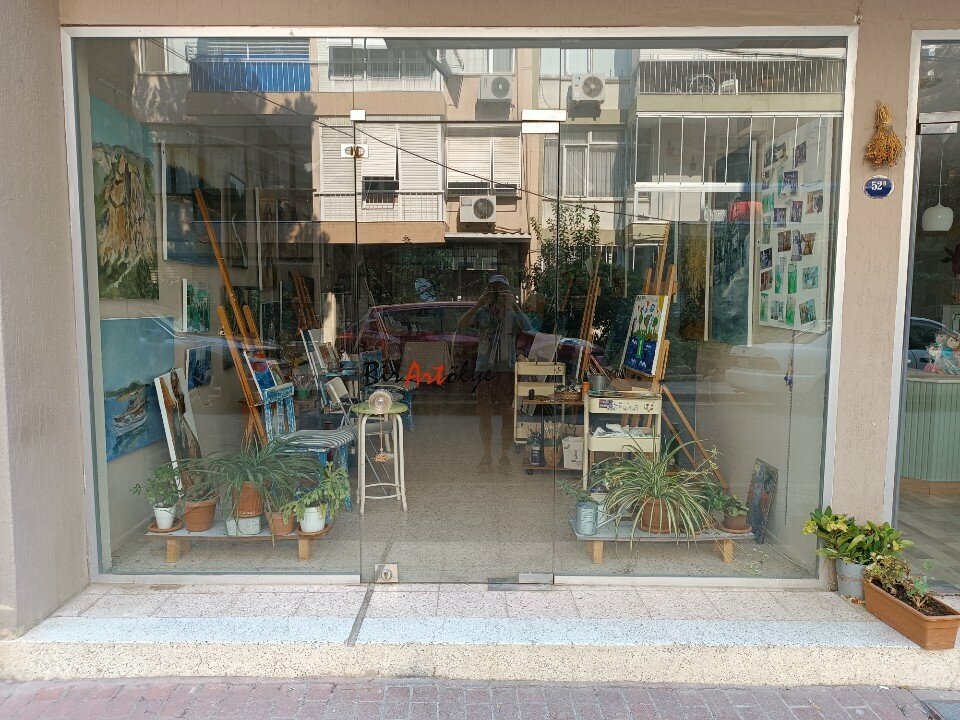 Art workshop Bir Artolye, Izmir, photo