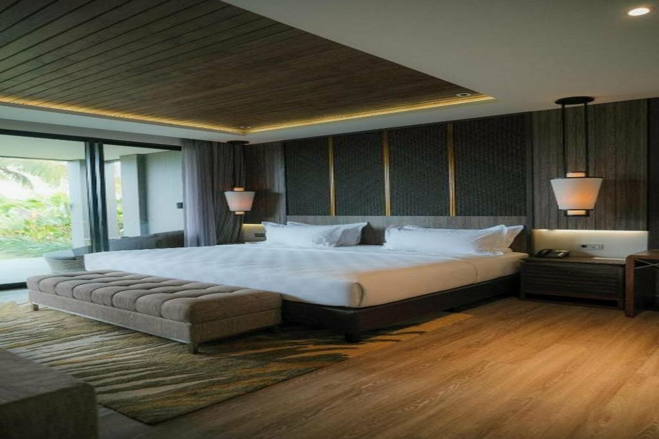 Фото Ketapang Indah Hotel