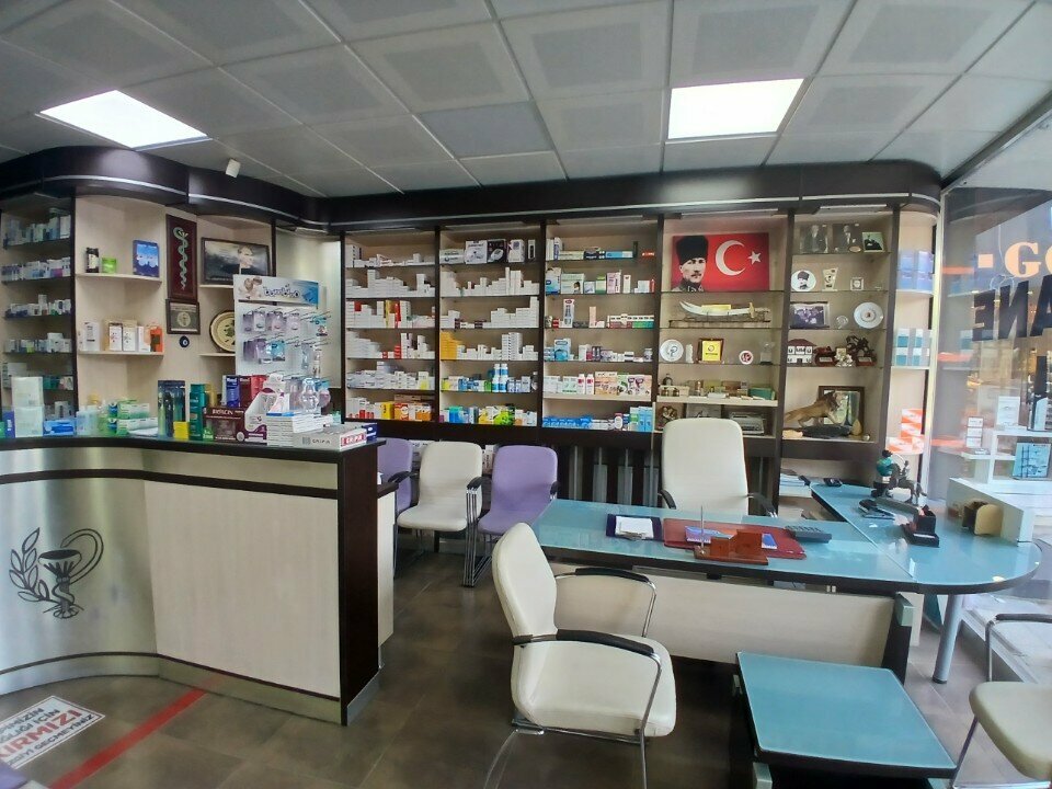 صيدلية Gunaydin Pharmacy ، قونية، صورة