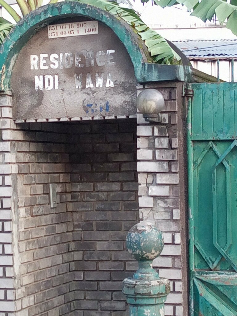 Hotel Résidence Ndi Wana, Douala, photo