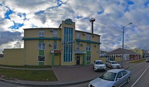 Отель на Сумской