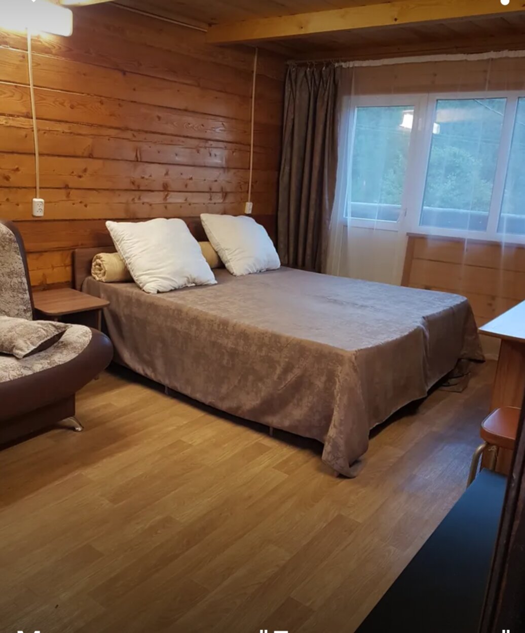 Фото Домики туриста