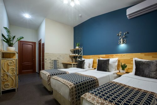 Гостиница Тульский Левша в Тульской области