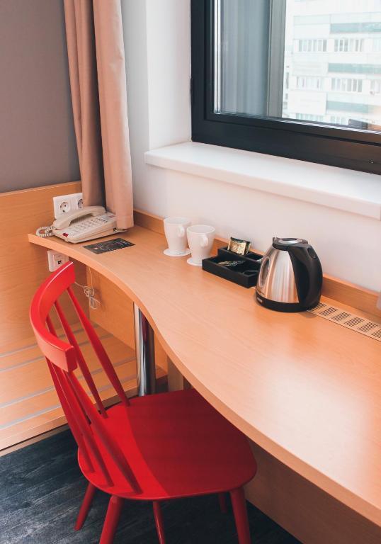 Фото Ibis Красноярск центр