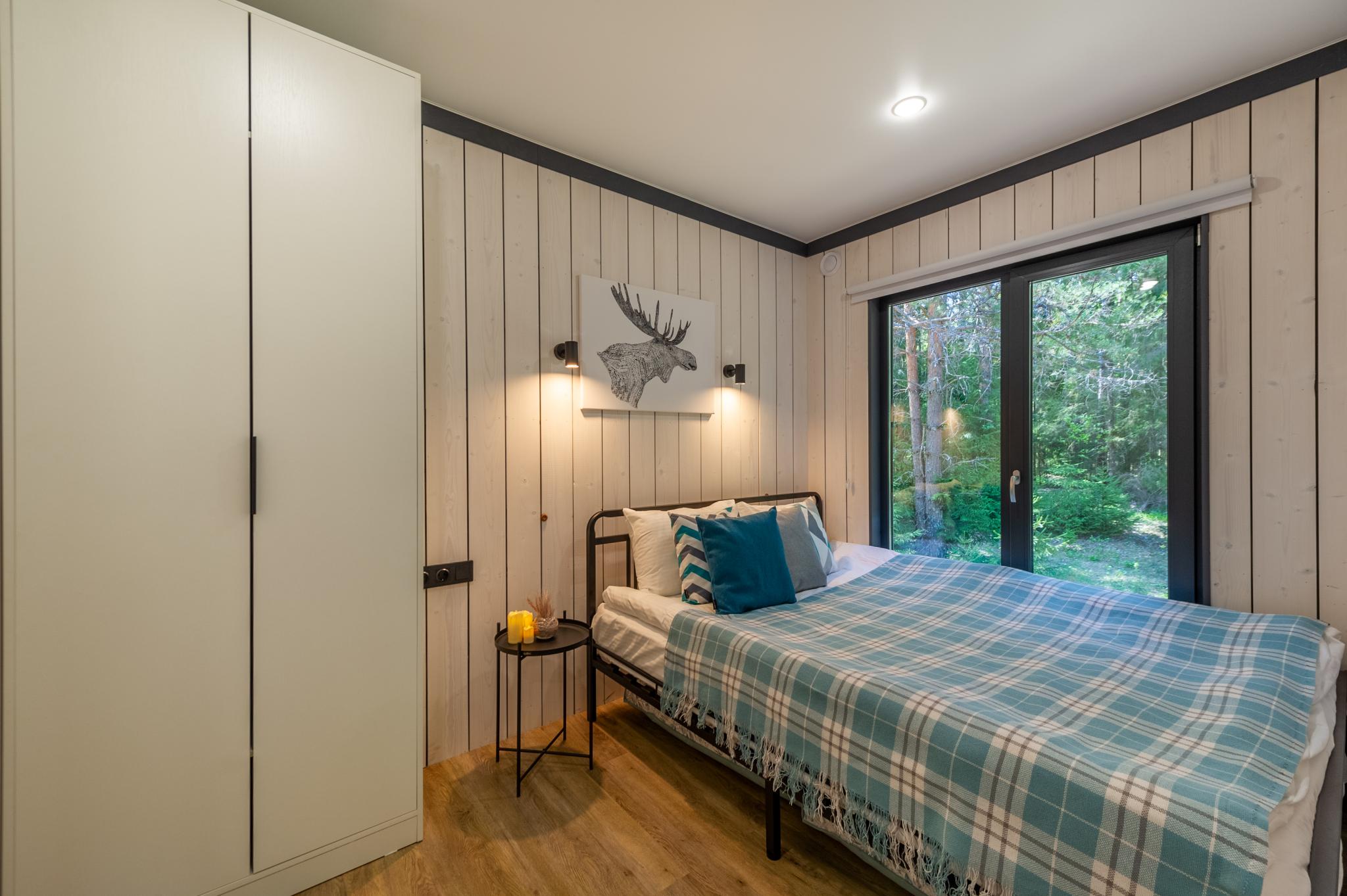 Фото Глэмпинг След Лося