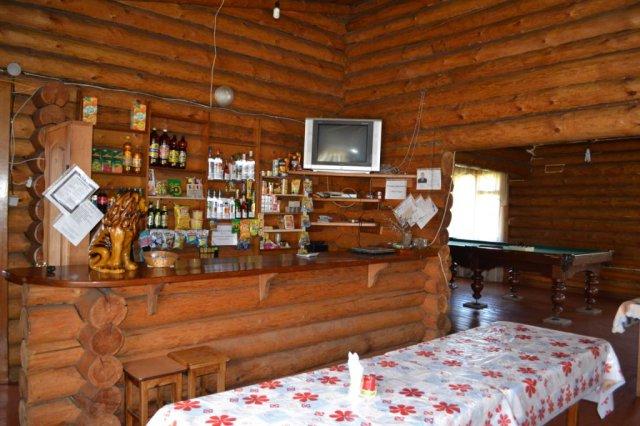 Фото База отдыха Кубайка
