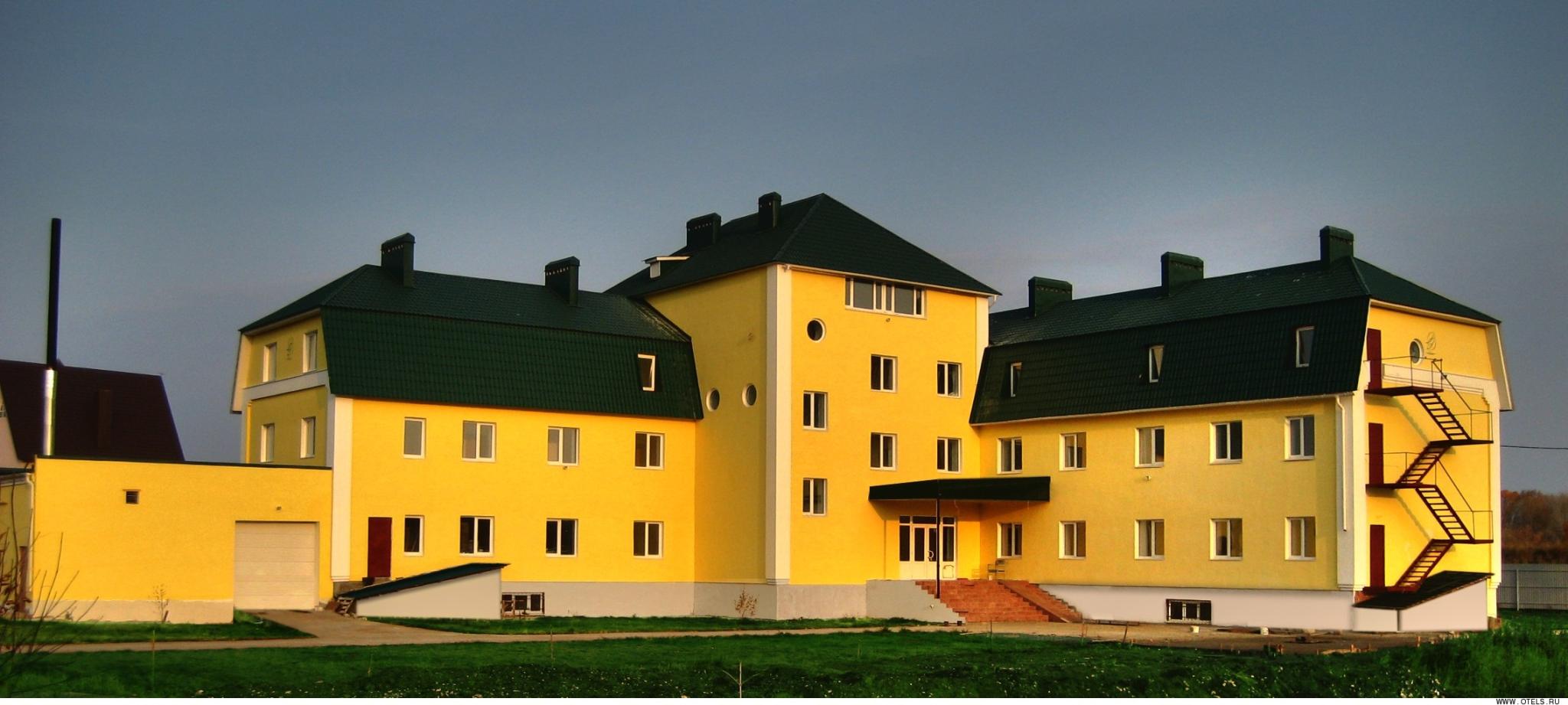 Фото Речная долина