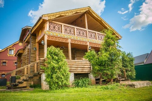 Внешний вид отеля Купец в Суздале, фото 1