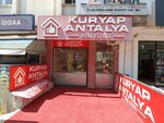 Kuryap Antalya Real Estate (Antalya, Muratpaşa, Zerdalilik Mah., Balıkçıoğlu Cad., 68/A), agencia inmobiliaria