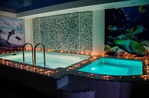 Гостиница Aqua в Оренбурге