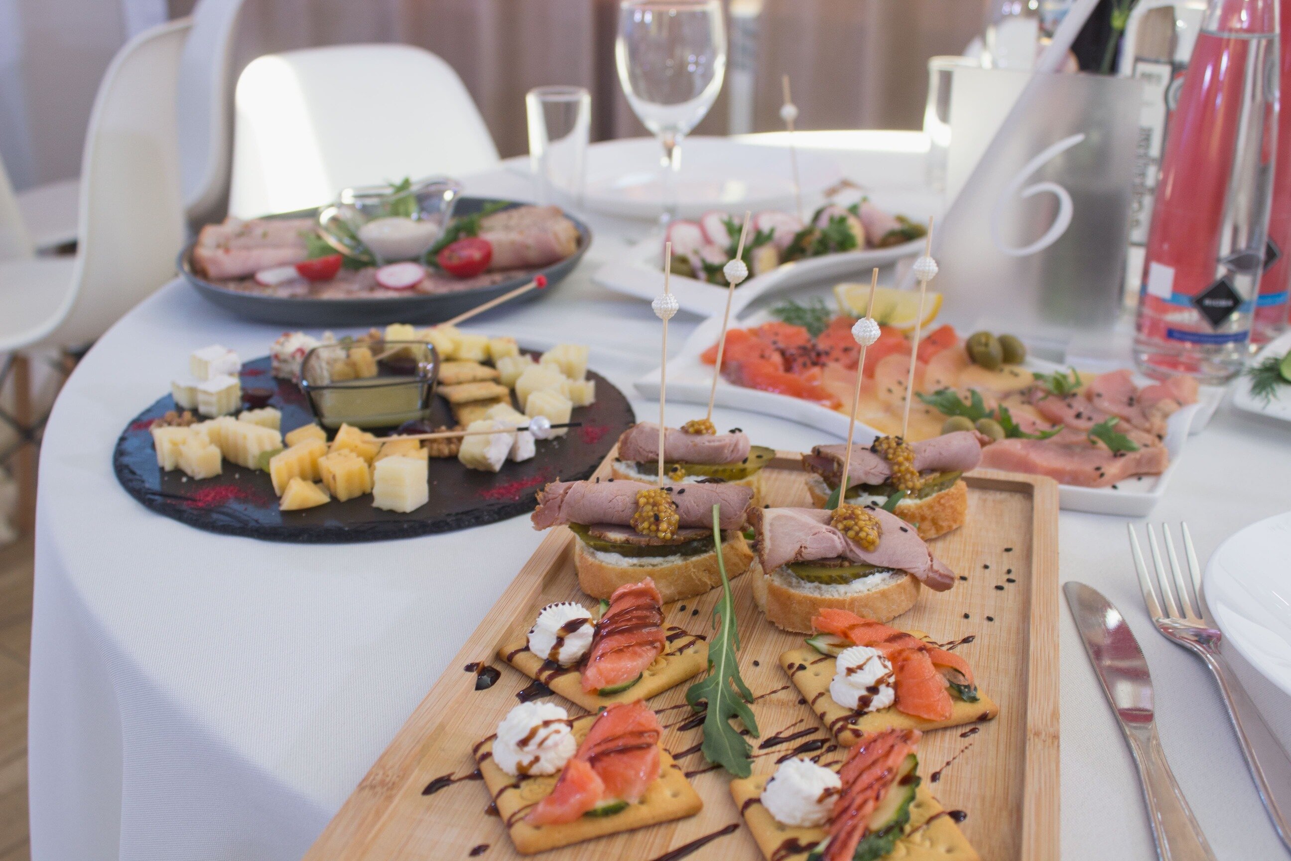 Фото Парк-отель Макаренко