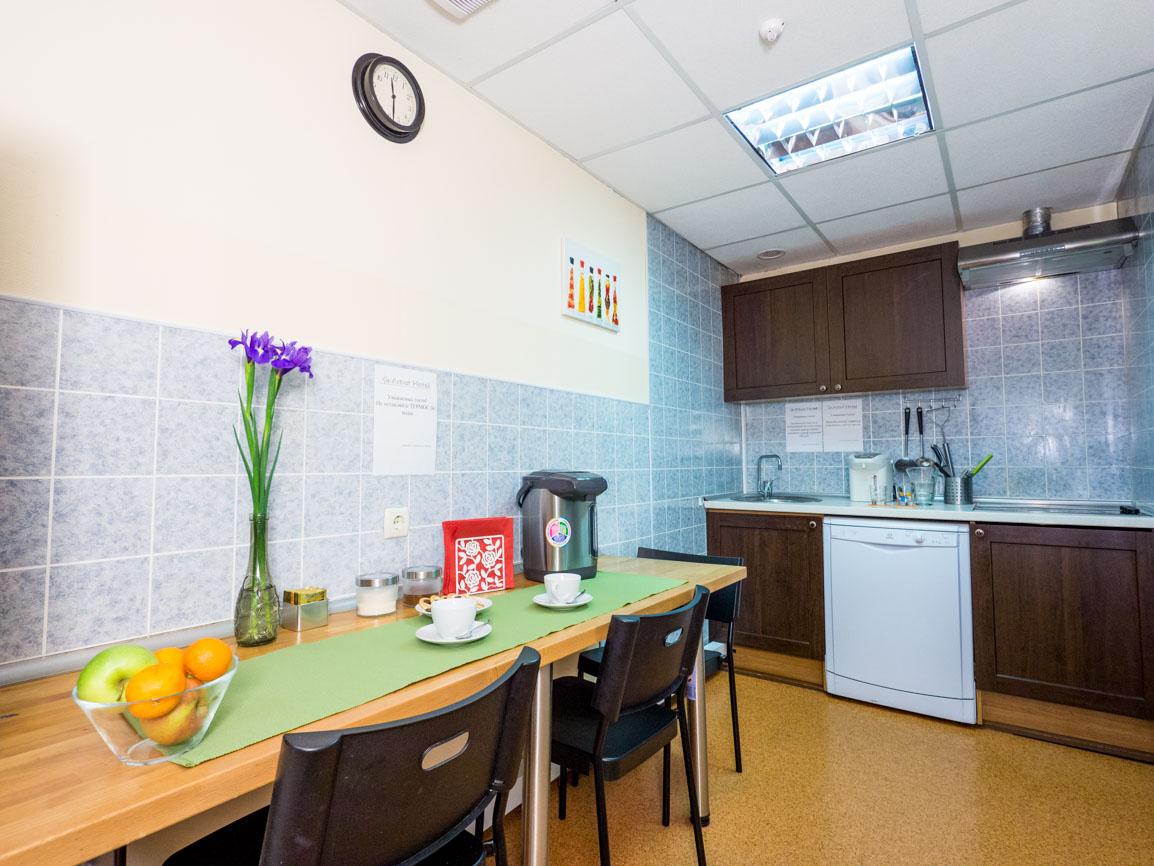 Фото 1st Arbat Hotel Ботанический