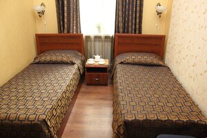 D-Grad Park-Otel (Dimitrovgrad, Kurortnoe Highway, 1), hotel
