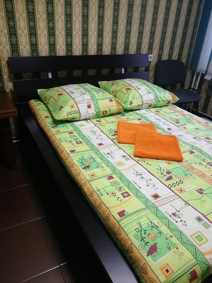 Фото В центре