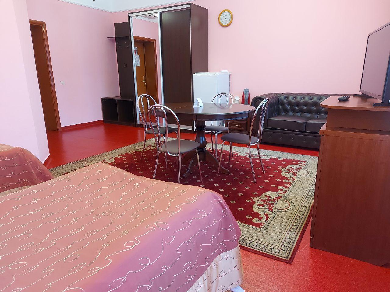 Фото Гостиница Горнолыжного комплекса Татнефть