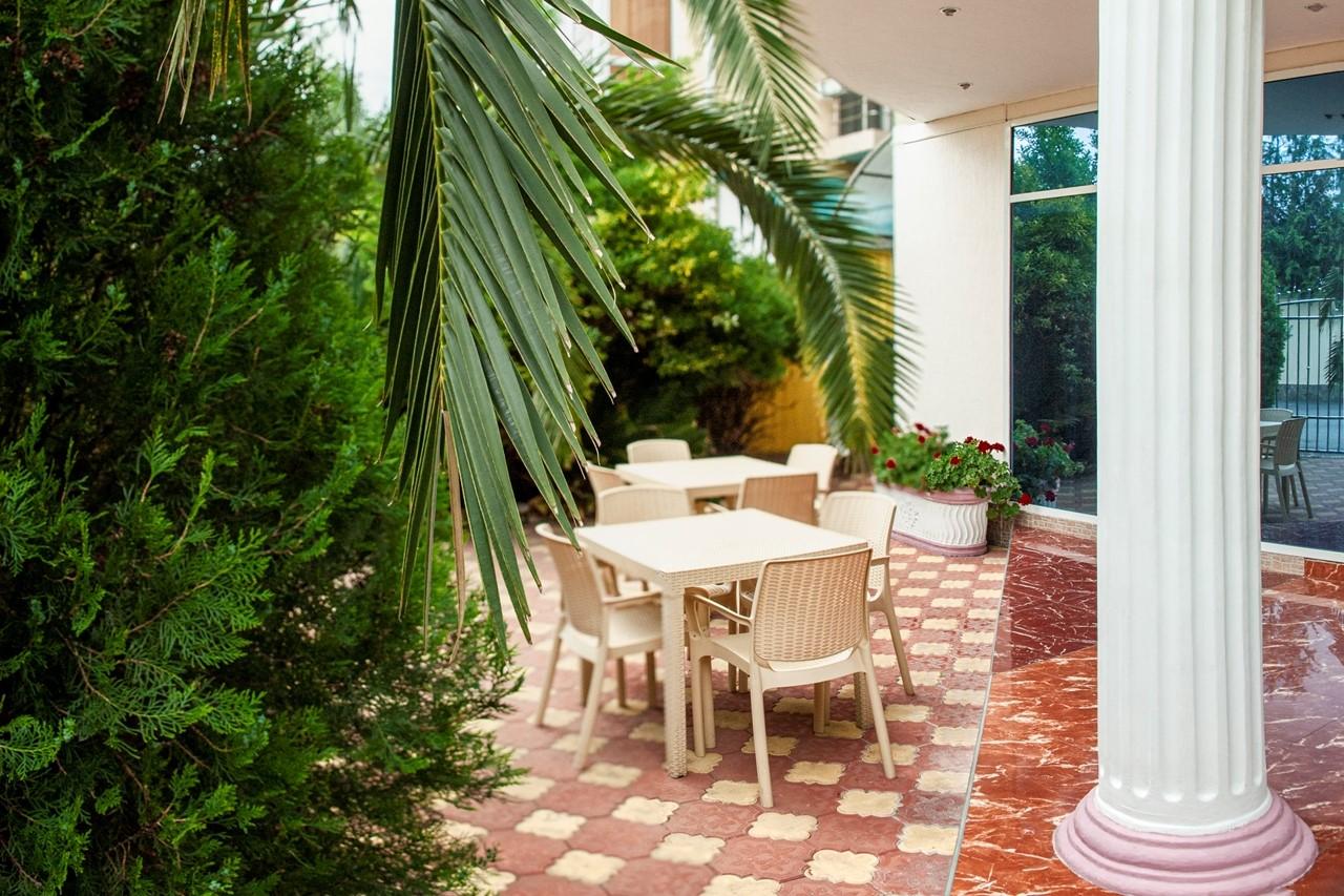 Фото Аквамарин-Парк