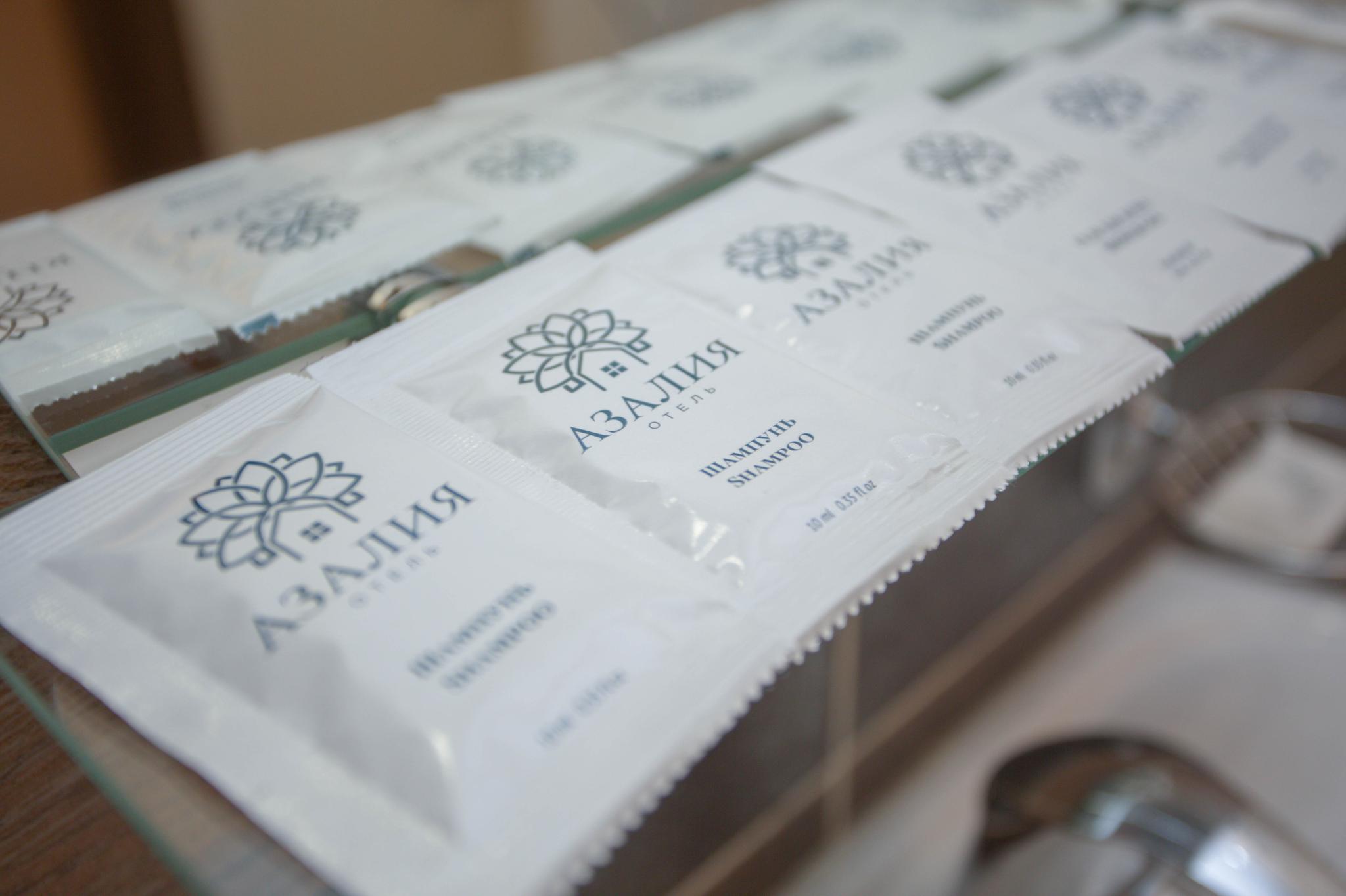 Фото Азалия на Аграрной