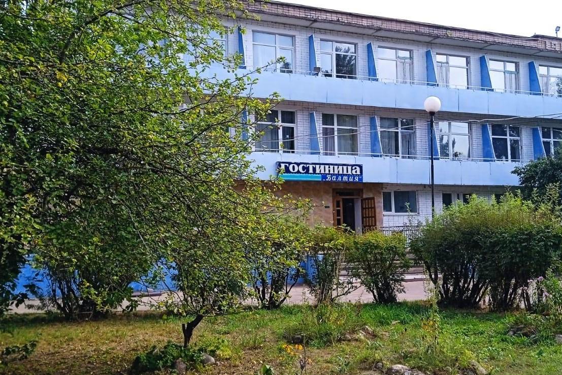 Фото Балтия