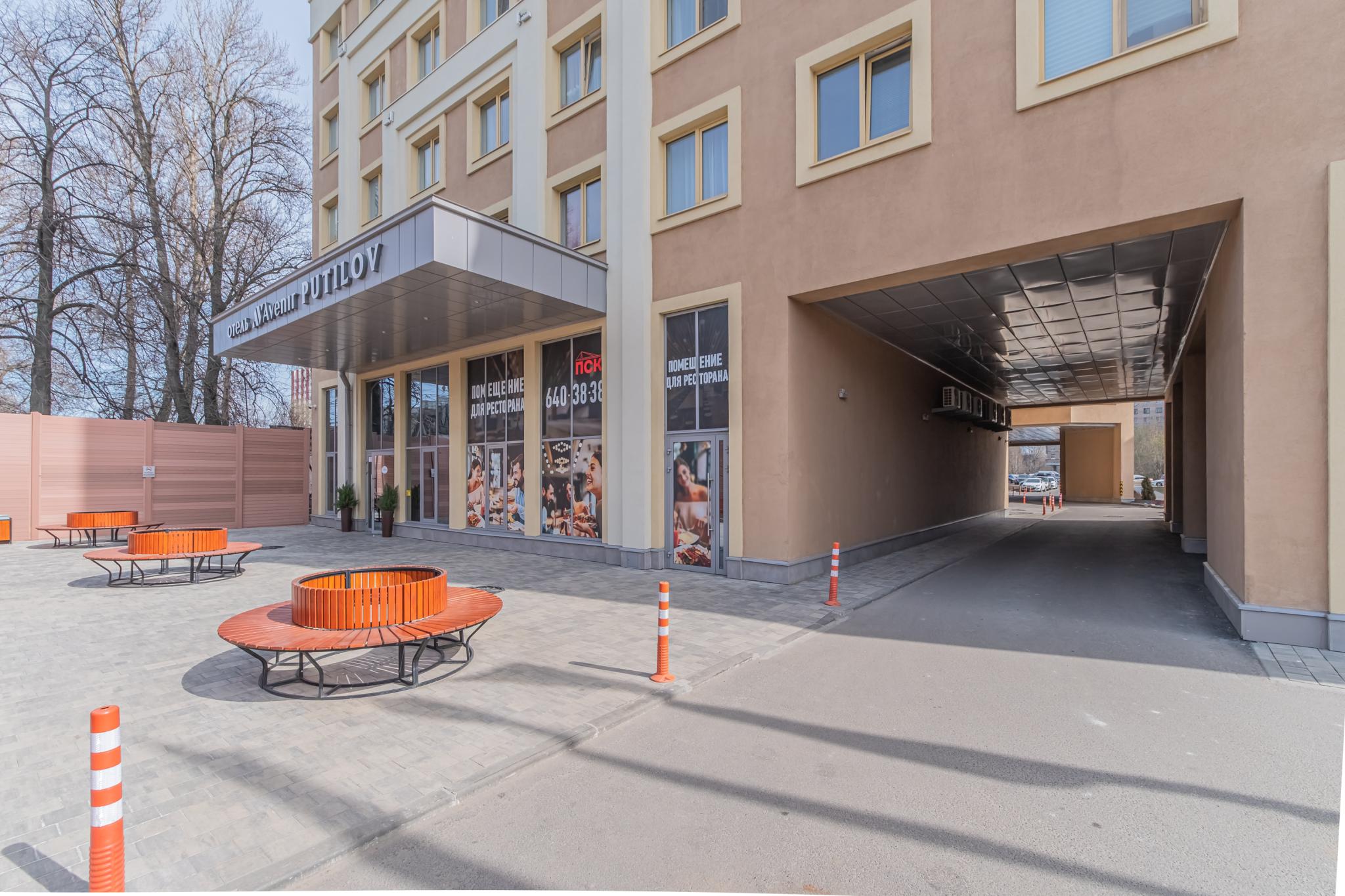 Фото SalutApart 64 Путилов Авенир