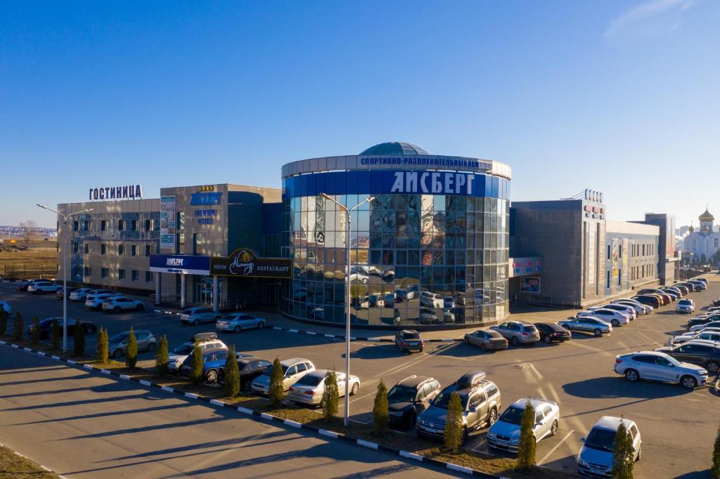 Фото Айсберг Premium Hotel